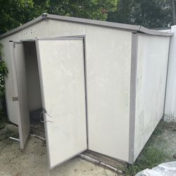 Shed