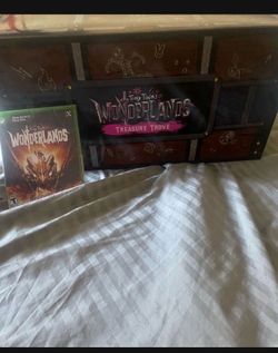 Tiny Tina’s Wonderlands Treasure Edition New Sealed $40Price Firm