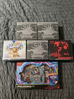 Pokemon Lot