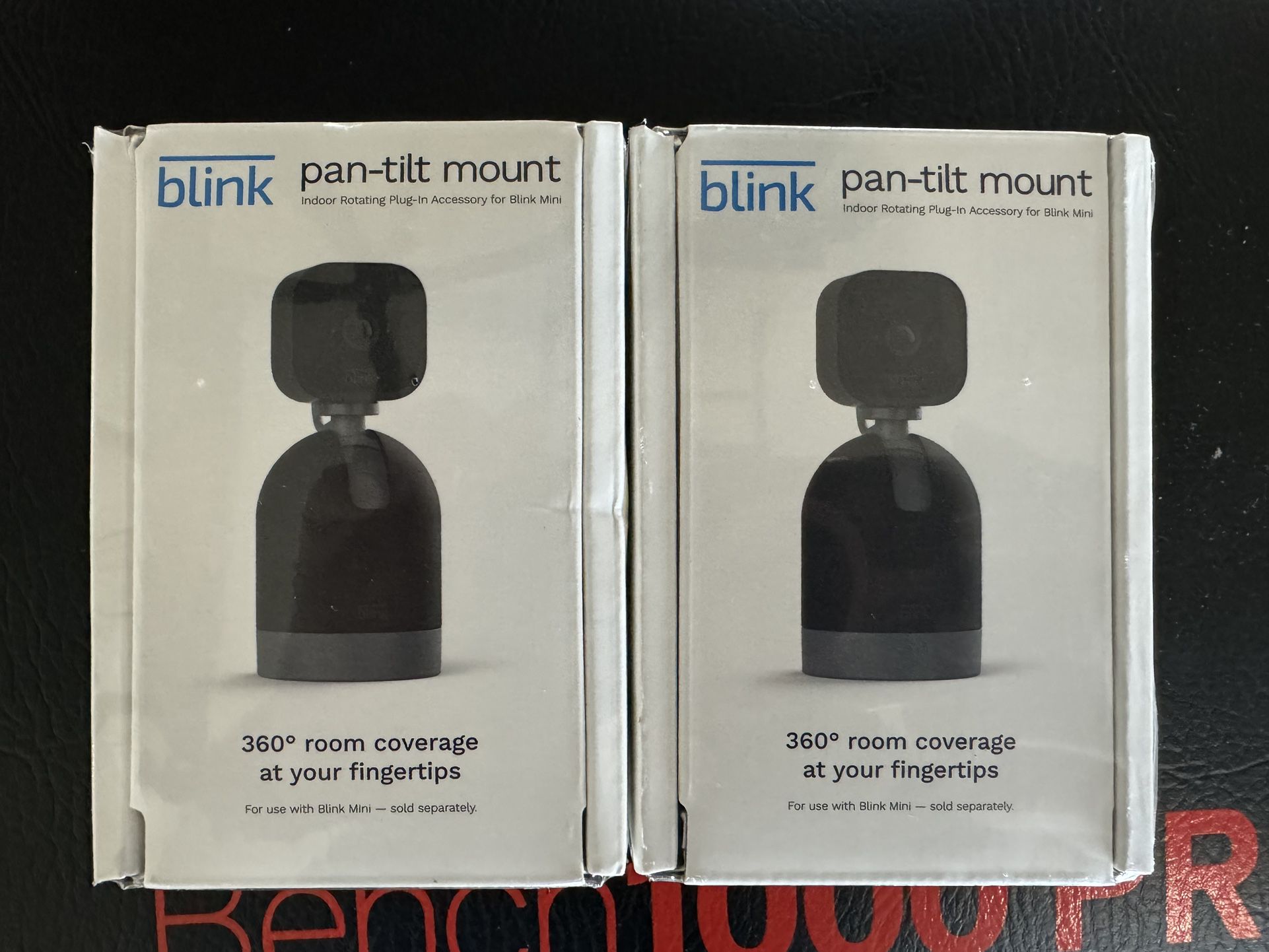 Blink Camera Mount