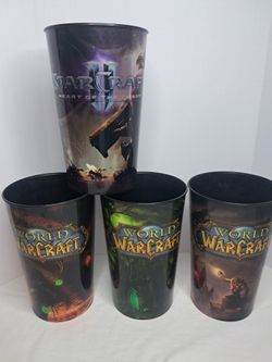WORLD OF WAR CRAFT