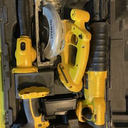 DeWalt combo pack