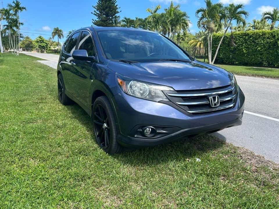 2012 Honda Cr-v