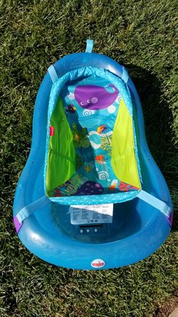 Fisher price bathtub