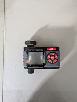Ace Programmable 1 Zone Digital Water Timer