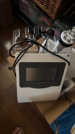 Cavitation RF Body Slimming Machine