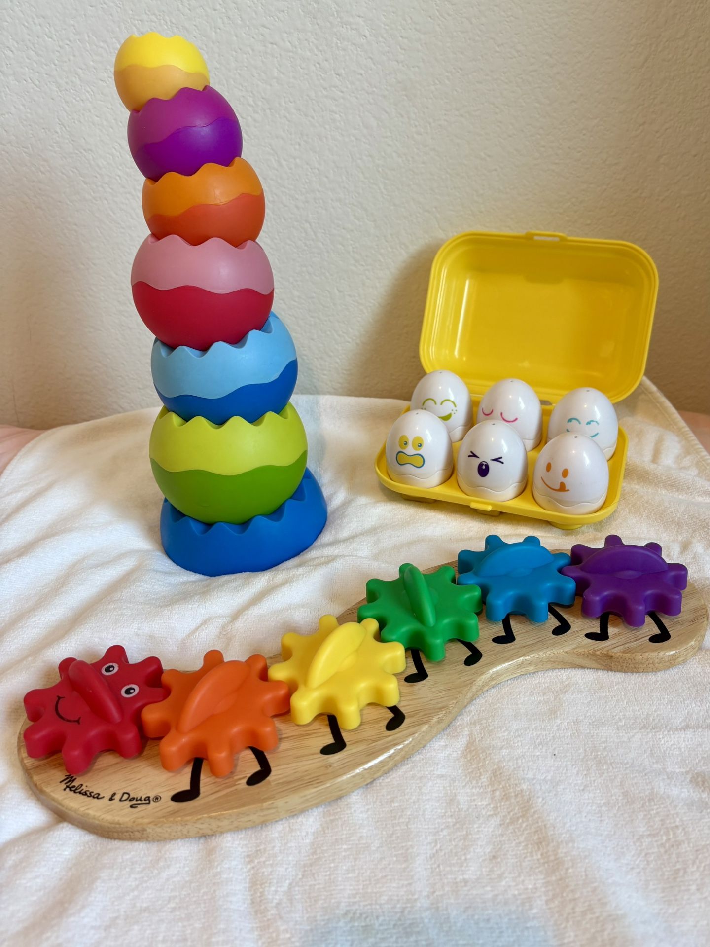 Lot Of Baby/Toddler Toys