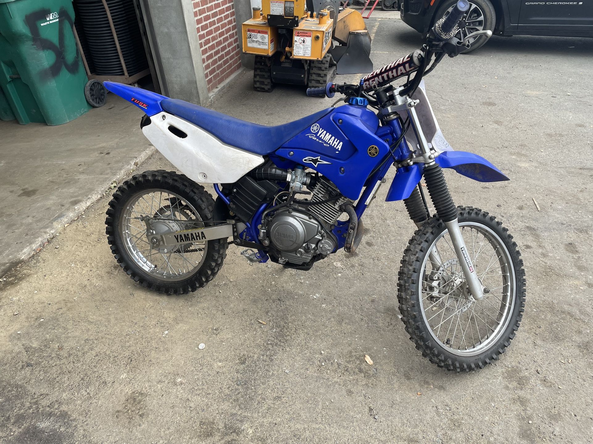 2006 Yamaha TTR125LE