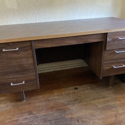 Old Desk For Sale