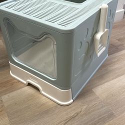 Kitty Litter Box 