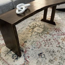 New Coffee Table