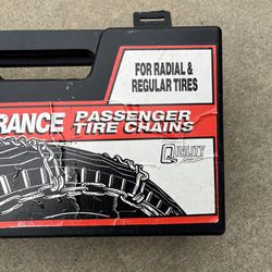 Tire Cable Chains