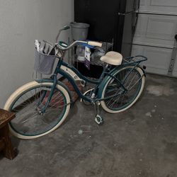 Deluxe Huffy Cruiser !!