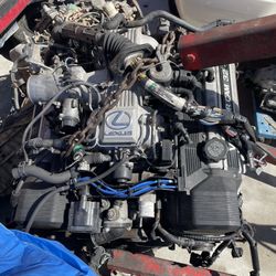 Sc400 Motor 93