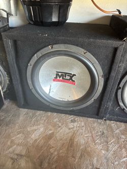 MTX Thunder 5500 12