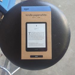 Kindle Paperwhite Gen 12