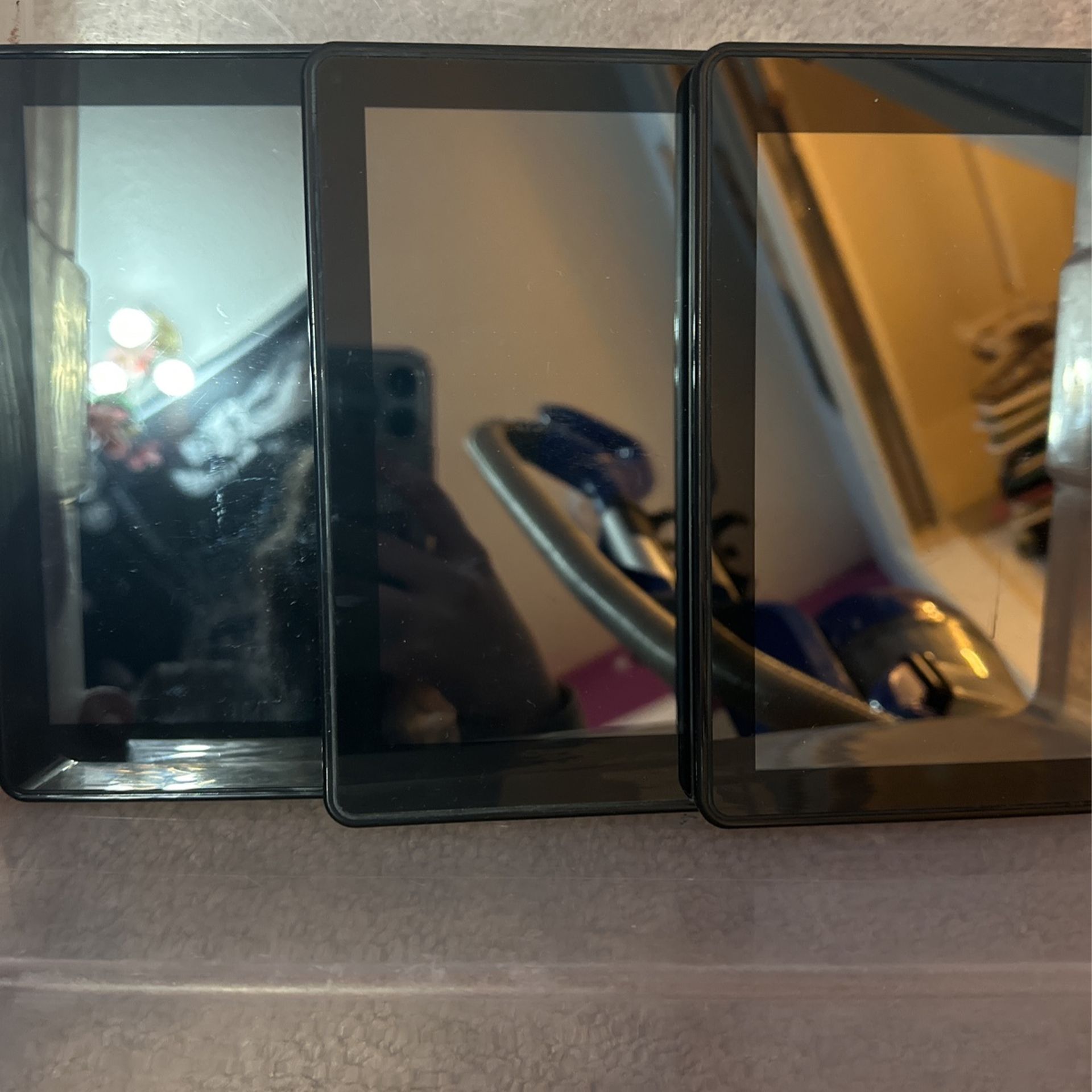 Amazon Kindle Fires