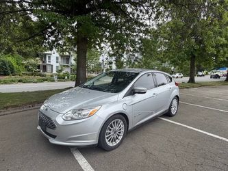 2013 Ford Focus