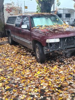 2000 Chevrolet Silverado