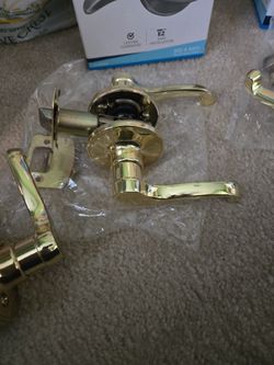 Schlage Door Handle Hall Or Closet
