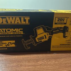 Dewalt Reciprocating Saw