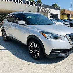 2020 Nissan Kicks