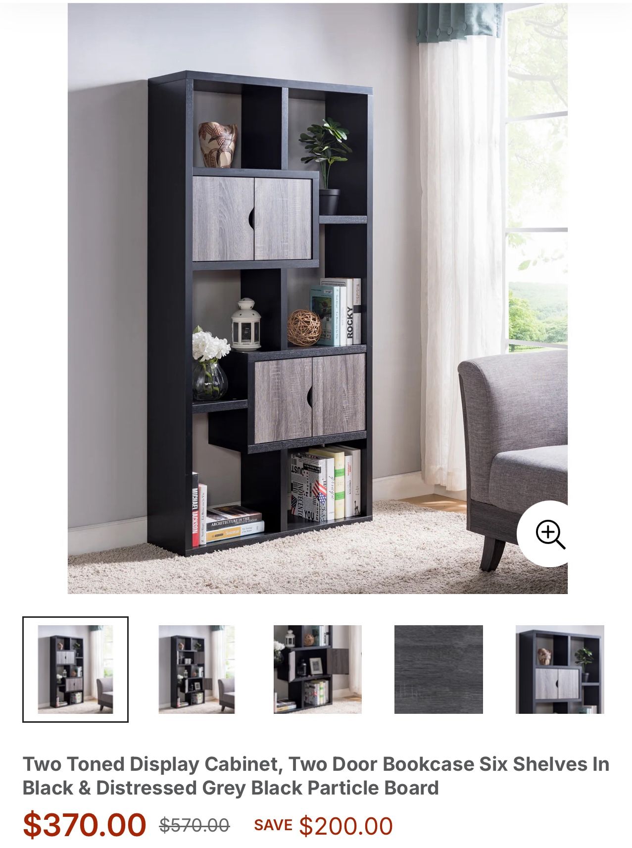 Book  Case / Shelves / Librero Mueble 