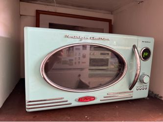 Nostalgia Microwave