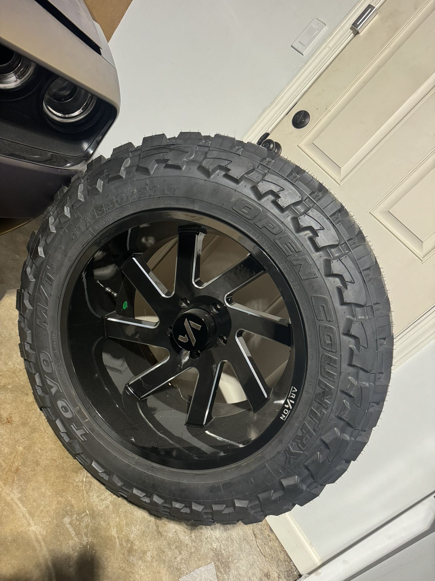 Toyota Tundra Wheels 