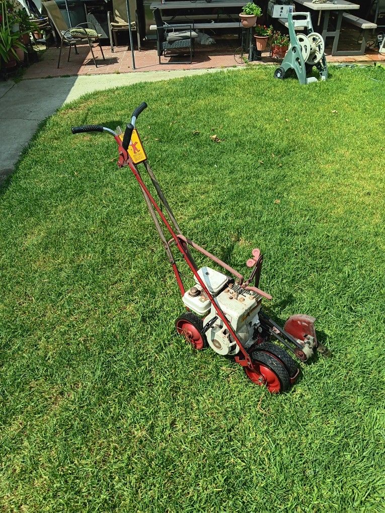 King O Lawn Edger for Sale in Whittier, CA OfferUp
