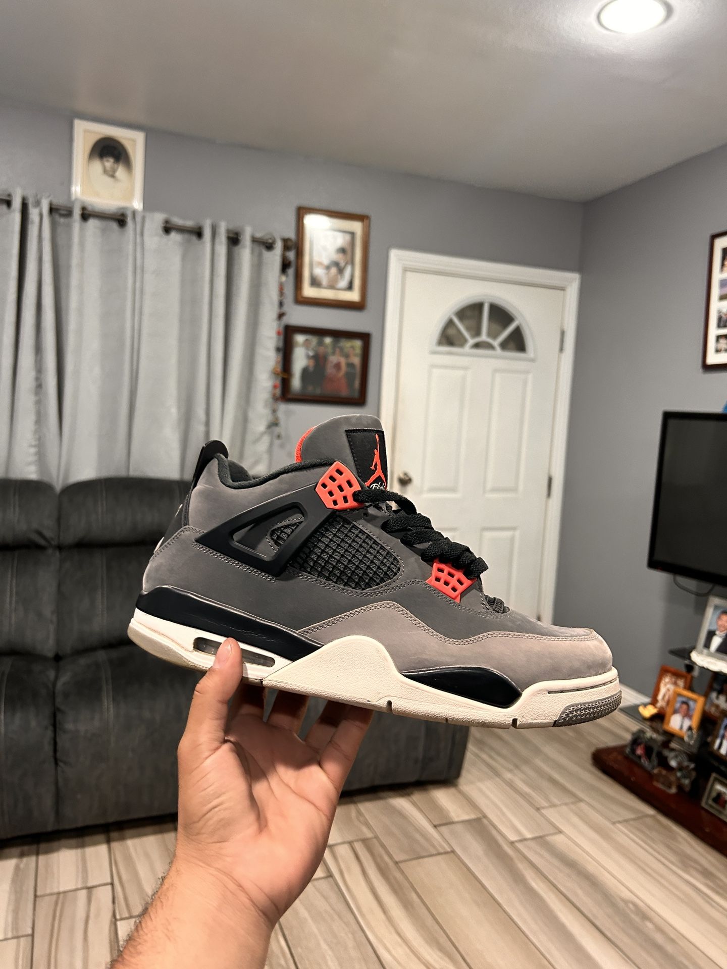 inferred jordan 4 