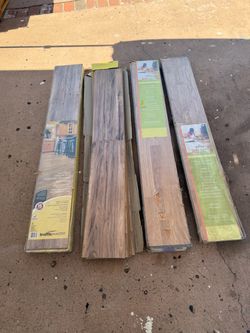 Laminate flooring