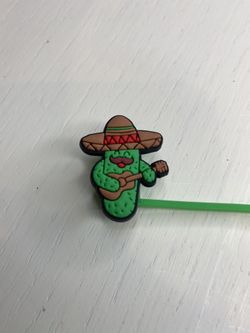 Starbucks Straw Cover 