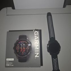 Garmin Fenix 8 47mm AMOLED