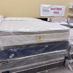 New Mattress Sets 