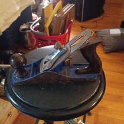 Record  Marples Plainer