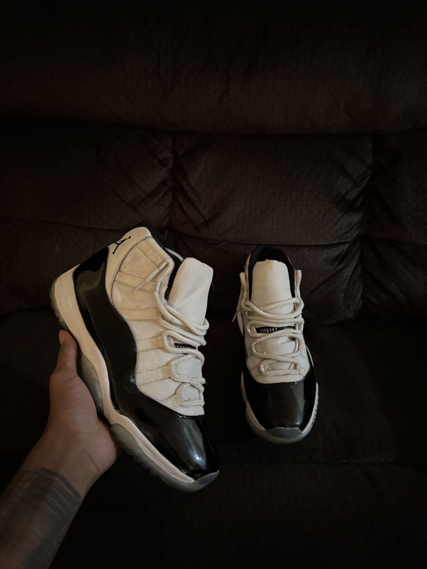 Jordan 11 Concord Size 13