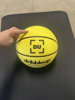 Dribble Up Basketball