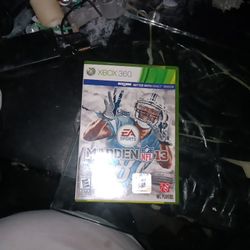 Xbox 360 Game 