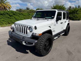 2019 Jeep Wrangler