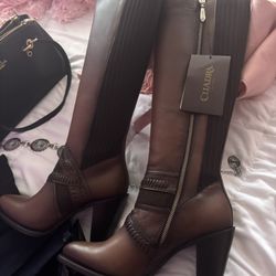 Botas Cuadras 9.5
