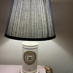 University Of Michigan Lamp