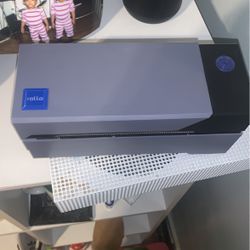 Roll Printer (no Cord)