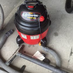 Vacumn Shop 16 Gallon
