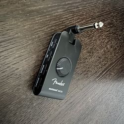 Fender Mustang Micro