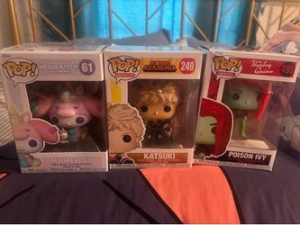FUNKO POP BUNDLE