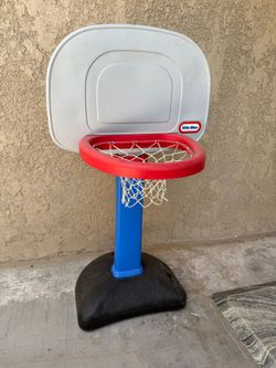 Basketball basket for kids