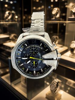 Diesel Watch – Brand New – Authentic – Luxury Style