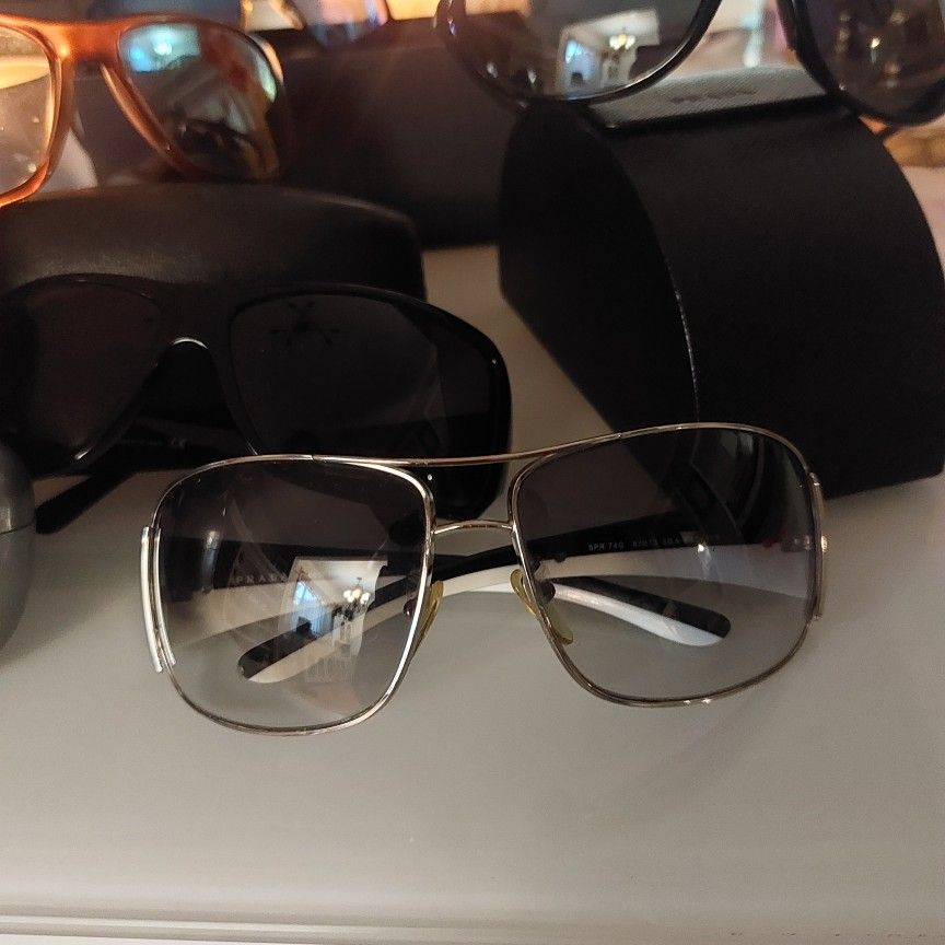 Prada Sunglasses, Shades Mint Prada