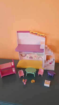 Shopkins happy place hause